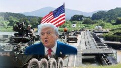 미국, 미군 조정 시사…＂한국 충분한 능력 있다＂