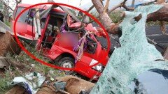 ＂한 마을 이웃사촌인데＂…영암 버스사고 비보에 세 개 마을 ′침통′