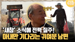 [마냥 이쁜 우리맘 49-3] ′새참′ 소식에 전력 질주! 아내만 기다리는 귀여운 남편