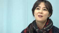 [소소일기②] 이재은 ＂영화 ′노랑머리′, 내 인생 가장 큰 모험＂