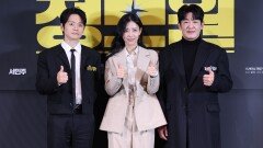 [현장+] ′정보원′ 허성태 ＂원빈과 싱크로율? 25%? 아, 아니 15%＂