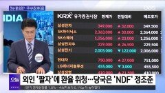 [OBS 뉴스 오늘2] 젠슨 황 효과 어디까지?…코스피 급락 이유는