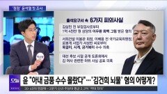 [OBS 뉴스 오늘2] 윤석열 ′운명의 일주일′ 시작
