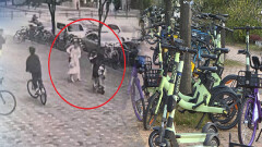 딸 지키다 뇌 손상…′무면허 킥보드′ 책임 공백