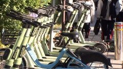 ′무면허′ 전동 킥보드 적발 증가…＂예방 교육 부족＂