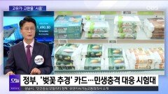 [OBS뉴스 오늘2] 중동 사태에 고유가·고환율 ′시름′