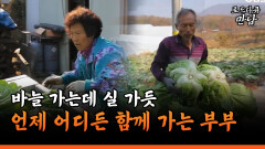 [로드다큐 만남 59-1] 바늘 가는데 실 가듯 언제 어디든 함께 가는 부부