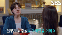 음료의 성분 차이로 김선자가 건넨 음료 마시고 죽지 않은 피해자
