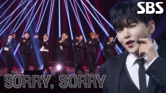 SUPER JUNIOR, 전 세계를 ＜SORRY, SORRY＞ 열풍으로 만들었던 레전드 노래