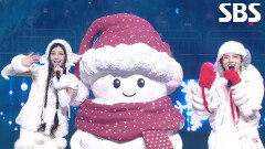 ‘눈사람즈’ 운학×원희 - 미리 메리 크리스마스 (원곡: 아이유)