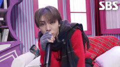 우찬 - 나홀로집에 (가요대전 Ver.)