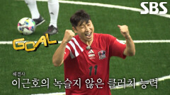 ‘태양의 아들’ 이근호, 반 박자 빠른 슈팅으로 선제골 득점