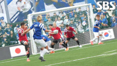 [12월 10일 예고] 구자철×이동국, 부상투혼 보여주며 불태우는 한일전 경기