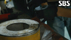 자동 전압 안전기 안에 필로폰 넣어 들여오는 신종 수법