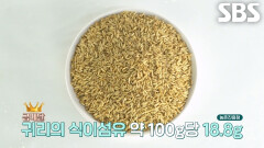 식이섬유가 가장 많은 잡곡 1위, ‘귀리’ (닥터필생기)
