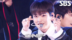 온앤오프(ONF) - Bye My Monster | SBS 240421 방송