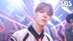 X - CLOSE YOUR EYES | SBS 251116 방송