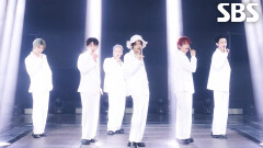 LiKE THAT - WAKER | SBS 260118 방송