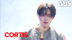 REDRED - CORTIS | SBS 260510 방송