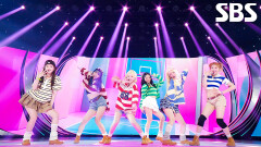 Y2K - Queenz Eye | SBS 260607 방송