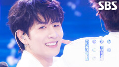 밤 하늘을 수 놓던 우리 목소리 - BOYFRIEND (보이프렌드) | SBS 260607 방송