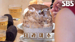 빙수 덕후, 72시간 얼린 얼음으로 최고의 빙질 선보이는 빙수 소개