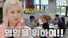 ‘신입 주무관’ 다영, 영양군청 홍보팀 첫 회의 참석