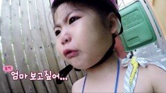 [최초 공개] 라둥이, 미로를 탈출하라!