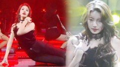 수지, 섹시 댄스로 ‘핵폭탄급 무대’ 선사♥