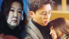 박은빈, ‘김해숙 진범’ 충격적 진실 앞 연우진 품에 혼절!