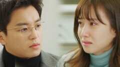 “두려워요…” 박은빈, 현실 직시해야 한다는 연우진 앞 눈물