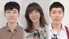 [메이킹] 이준호X장혁X정려원, 굿 바이 종영 소감 서-비스!!