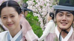 [달달 엔딩] 정일우X고아라와 꽃길 '마지막 꽃미소'