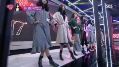 [2017 슈퍼모델] Fashion Show | UNIQ