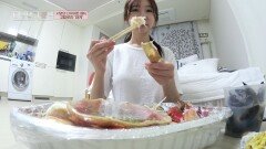 공서영의 특별한(?) 다이어트 식단 대공개