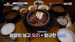 [라이프 매거진 참 좋은 하루] 19년 전통의 맛을 품은 오리의 향연!