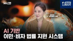 AI 기반 이민·비자 법률 지원 시스템