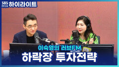 전쟁에 출렁이는 증시, 주식 계속해도 될까? 이럴 때 주목할 종목은? [이숙영의 러브FM]