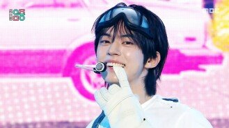 투어스 - OVERDRIVE (TWS - OVERDRIVE), MBC 251101 방송