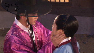 《메이킹》 김수현♥한가인 커플의 눈물의 키스신과 그걸 지켜보는 정일우T^T