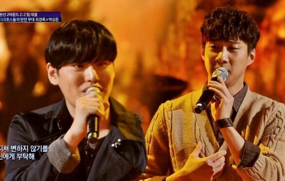 잔잔한 아름다움을 선물한 다크호스들! 박상돈&최경록 \