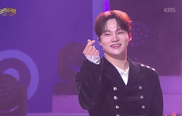 박서진 - 첫눈에 반해버린 사람아 | KBS 260301 방송