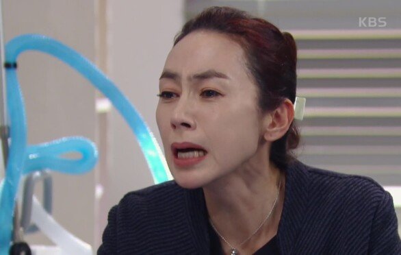 누워있는 남상지를 보며 흐느끼는 김선경과 이종원 | KBS 240229 방송 