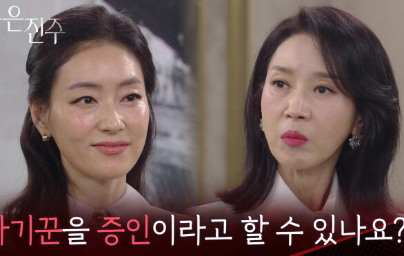 ＂경찰에 수배 중인 사기꾼을 증인이라고 할 수 있나요?＂김희정에 오히려 반박하는 박진희 [붉은 진주] | KBS 260428 방송 