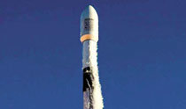 韩国首个探月器“达努力”扬帆探月“148天航海”