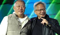 现代汽车与英伟达共研机器人出租车…达成共同开发下一代自动驾驶技术协议