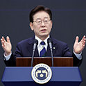 “光州工厂”建设速度战……李在明：“将承担最终责任”