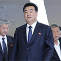朝鲜体育相赴名古屋督战亚运会，面对日方试探对话“默不作答”