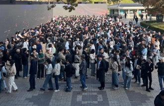 新罗金冠展迎来开门红，特朗普曾赞叹金冠模型