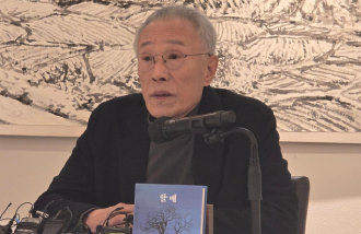 黄皙暎出版新小说《奶奶》 感悟世事万物皆循环